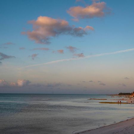 הוילה Casa Gonza Holbox מראה חיצוני תמונה