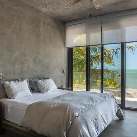 הוילה Casa Gonza Holbox מראה חיצוני תמונה
