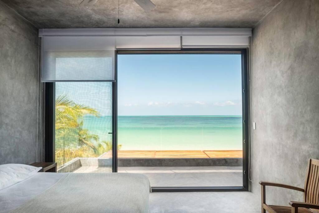 הוילה Casa Gonza Holbox מראה חיצוני תמונה