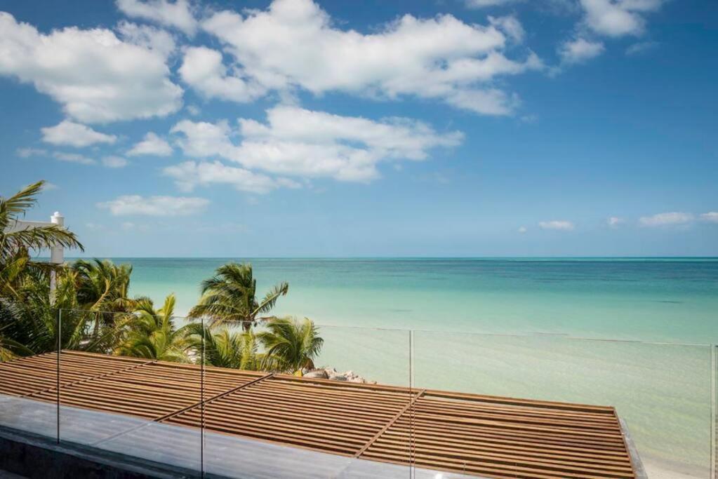 הוילה Casa Gonza Holbox מראה חיצוני תמונה