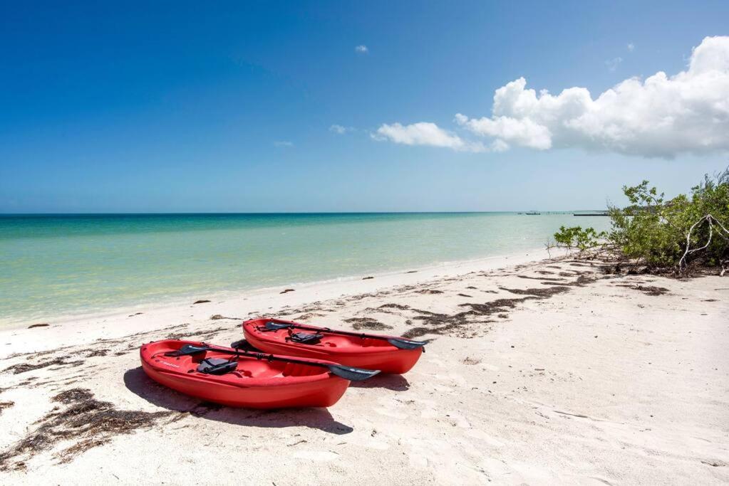 הוילה Casa Gonza Holbox מראה חיצוני תמונה