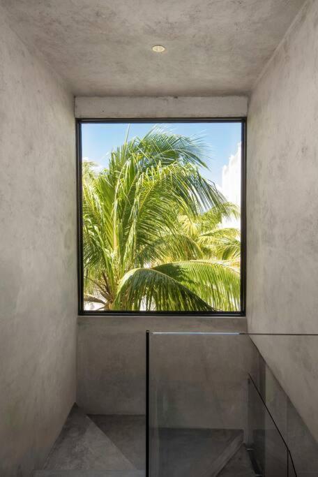 הוילה Casa Gonza Holbox מראה חיצוני תמונה