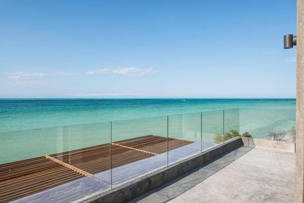הוילה Casa Gonza Holbox מראה חיצוני תמונה