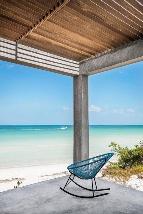 הוילה Casa Gonza Holbox מראה חיצוני תמונה