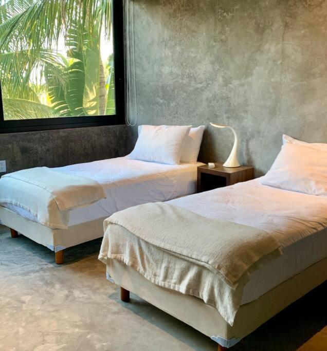 הוילה Casa Gonza Holbox מראה חיצוני תמונה
