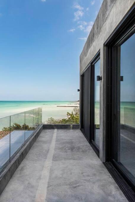 הוילה Casa Gonza Holbox מראה חיצוני תמונה