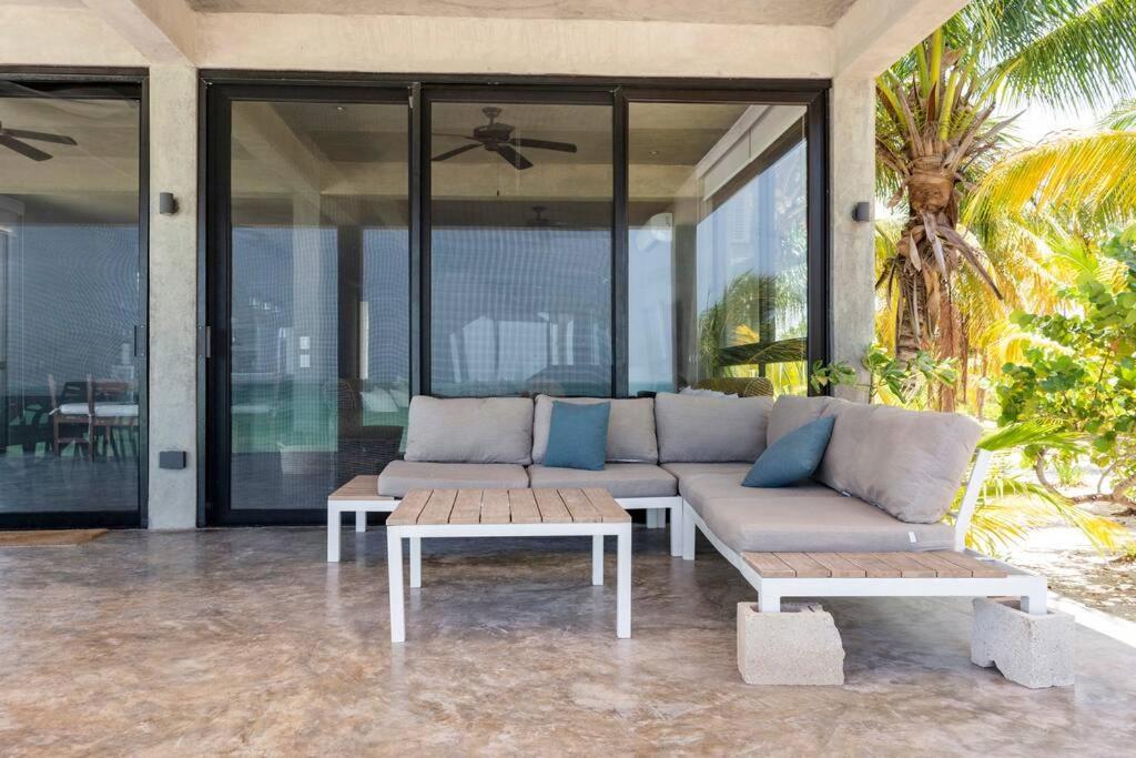 הוילה Casa Gonza Holbox מראה חיצוני תמונה