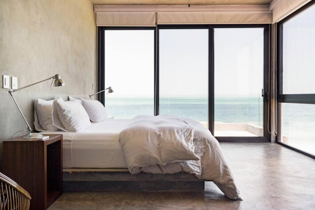 הוילה Casa Gonza Holbox מראה חיצוני תמונה
