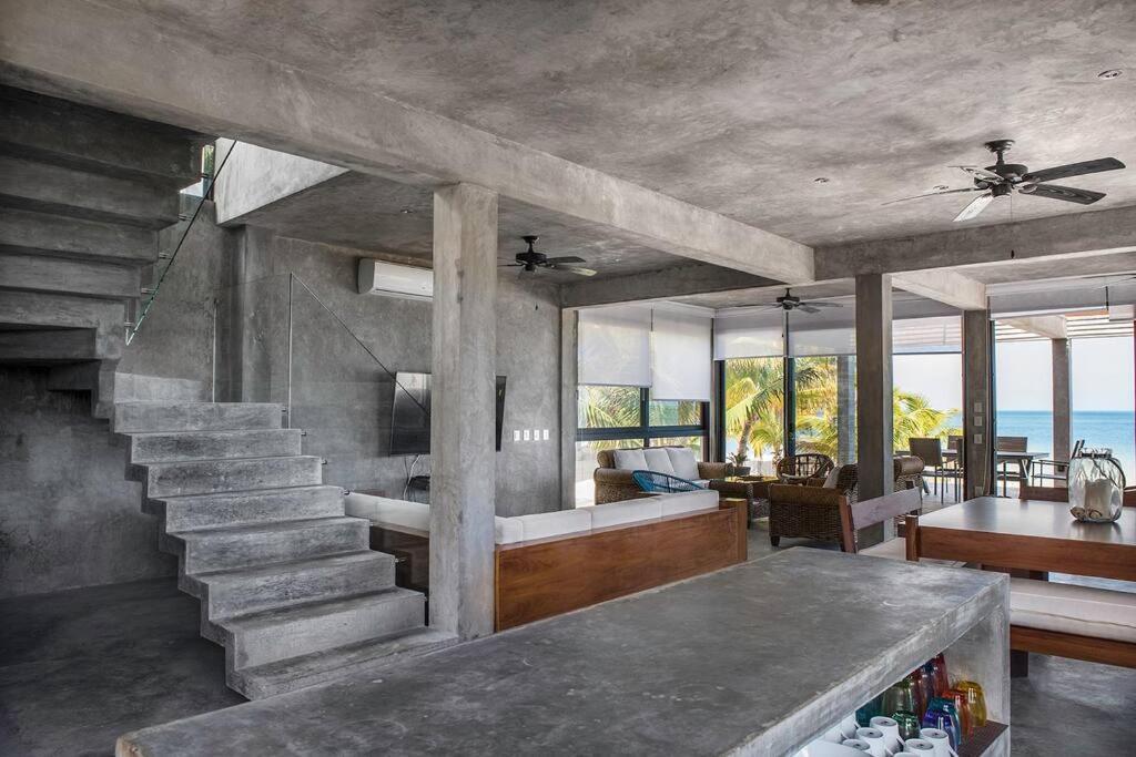 הוילה Casa Gonza Holbox מראה חיצוני תמונה