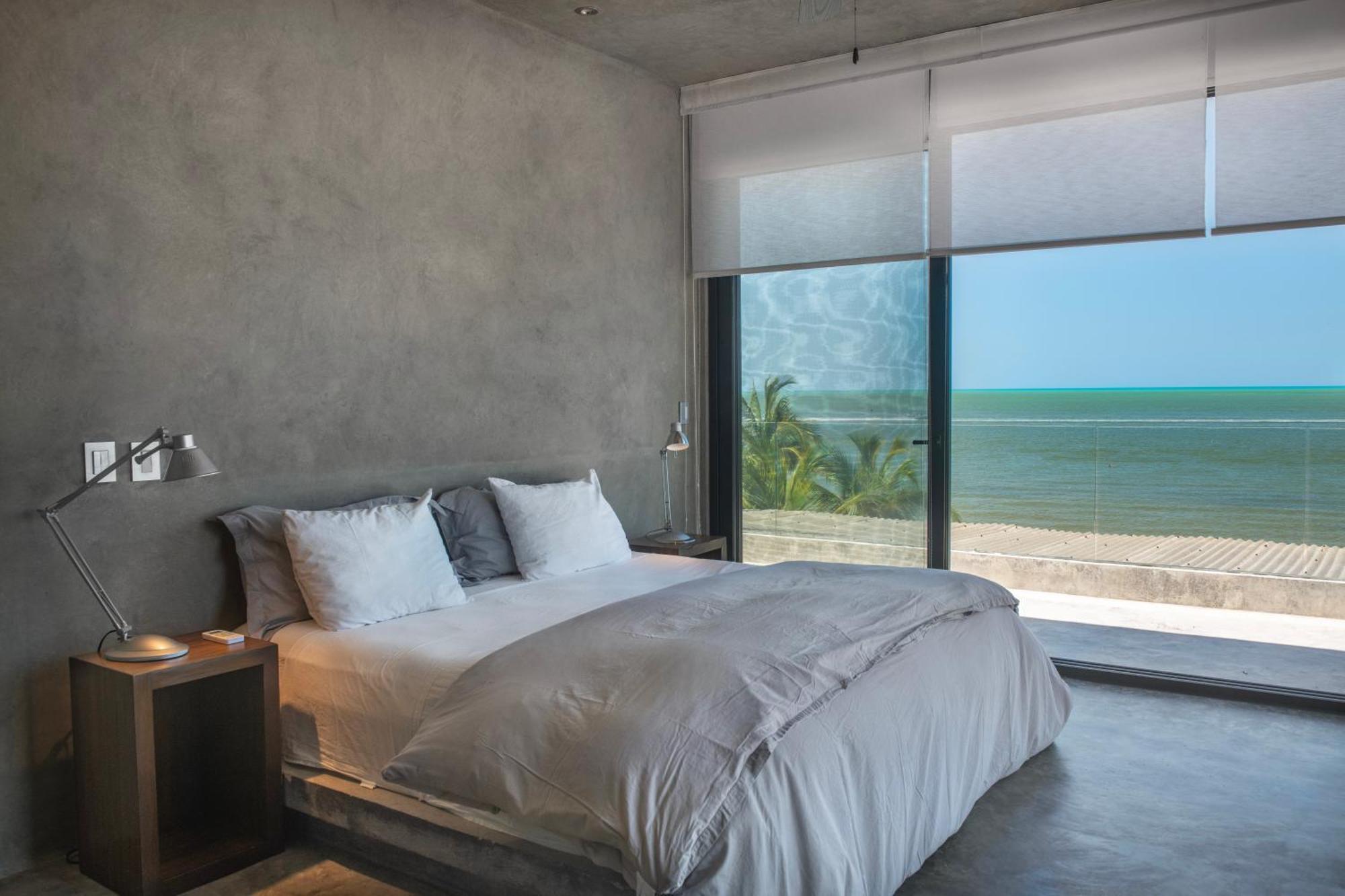 הוילה Casa Gonza Holbox מראה חיצוני תמונה