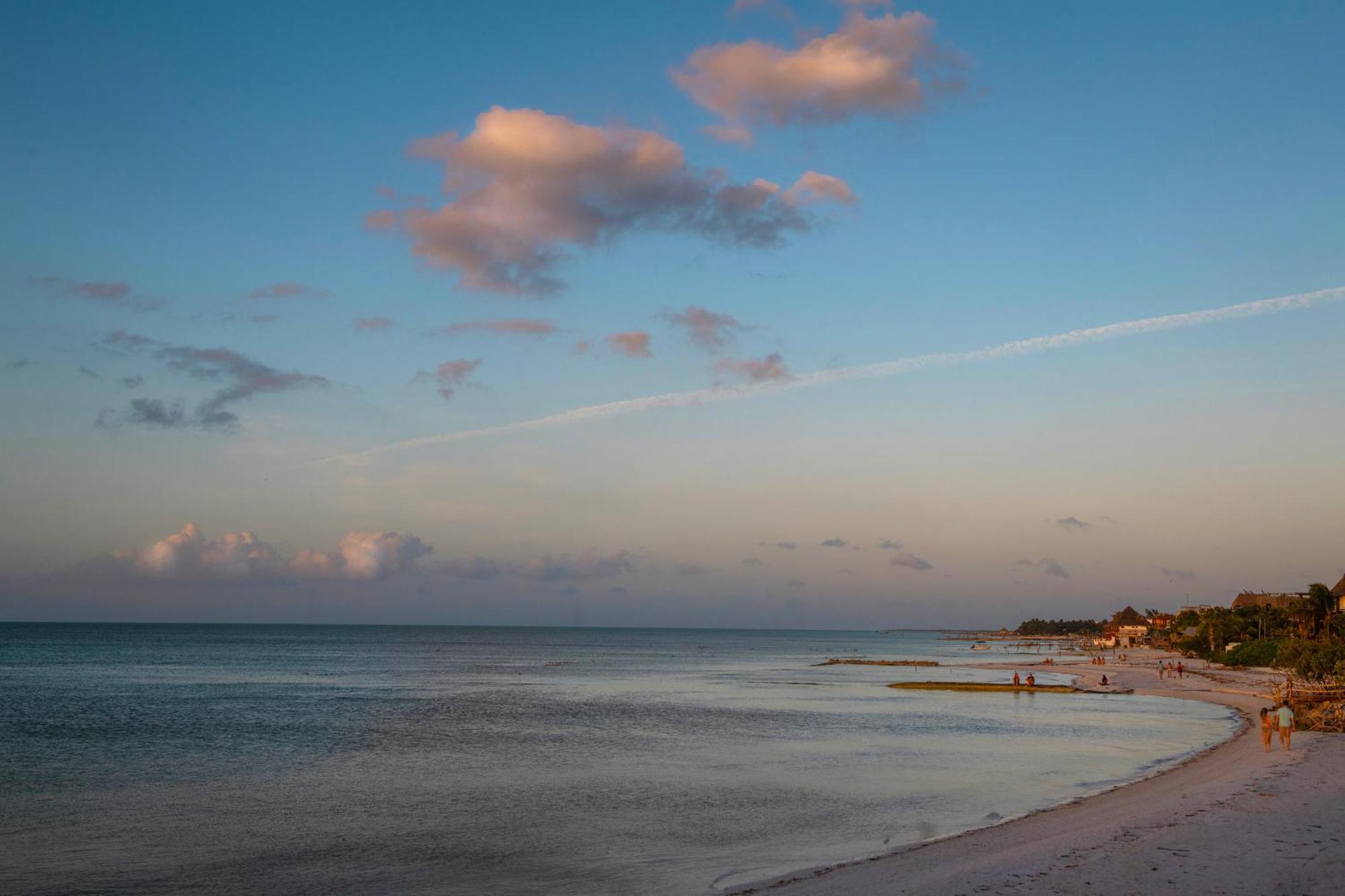 הוילה Casa Gonza Holbox מראה חיצוני תמונה