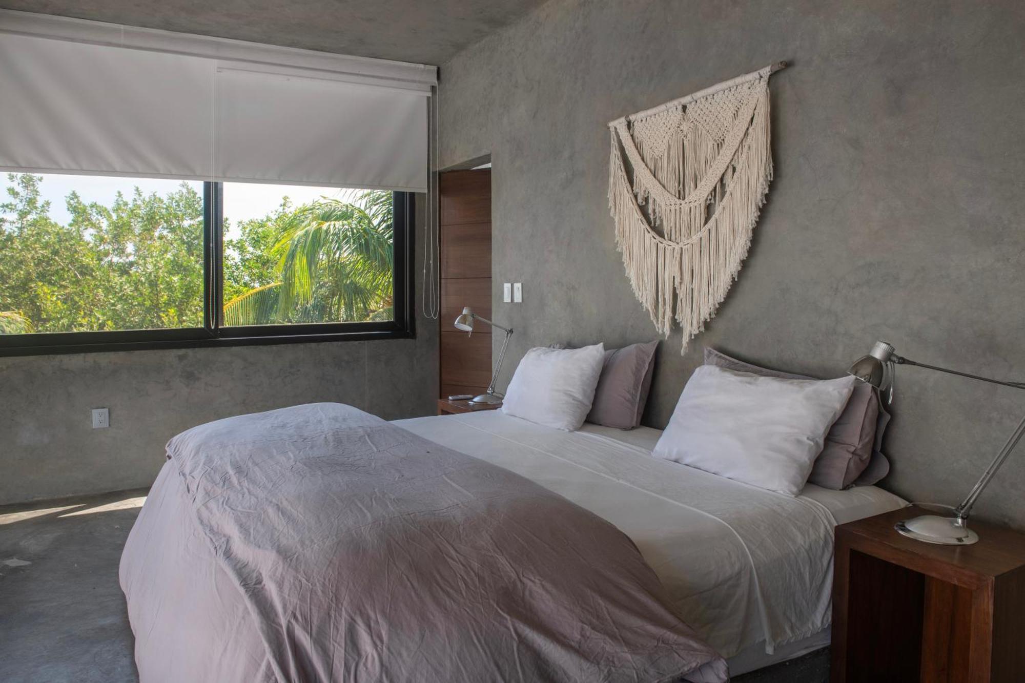 הוילה Casa Gonza Holbox מראה חיצוני תמונה
