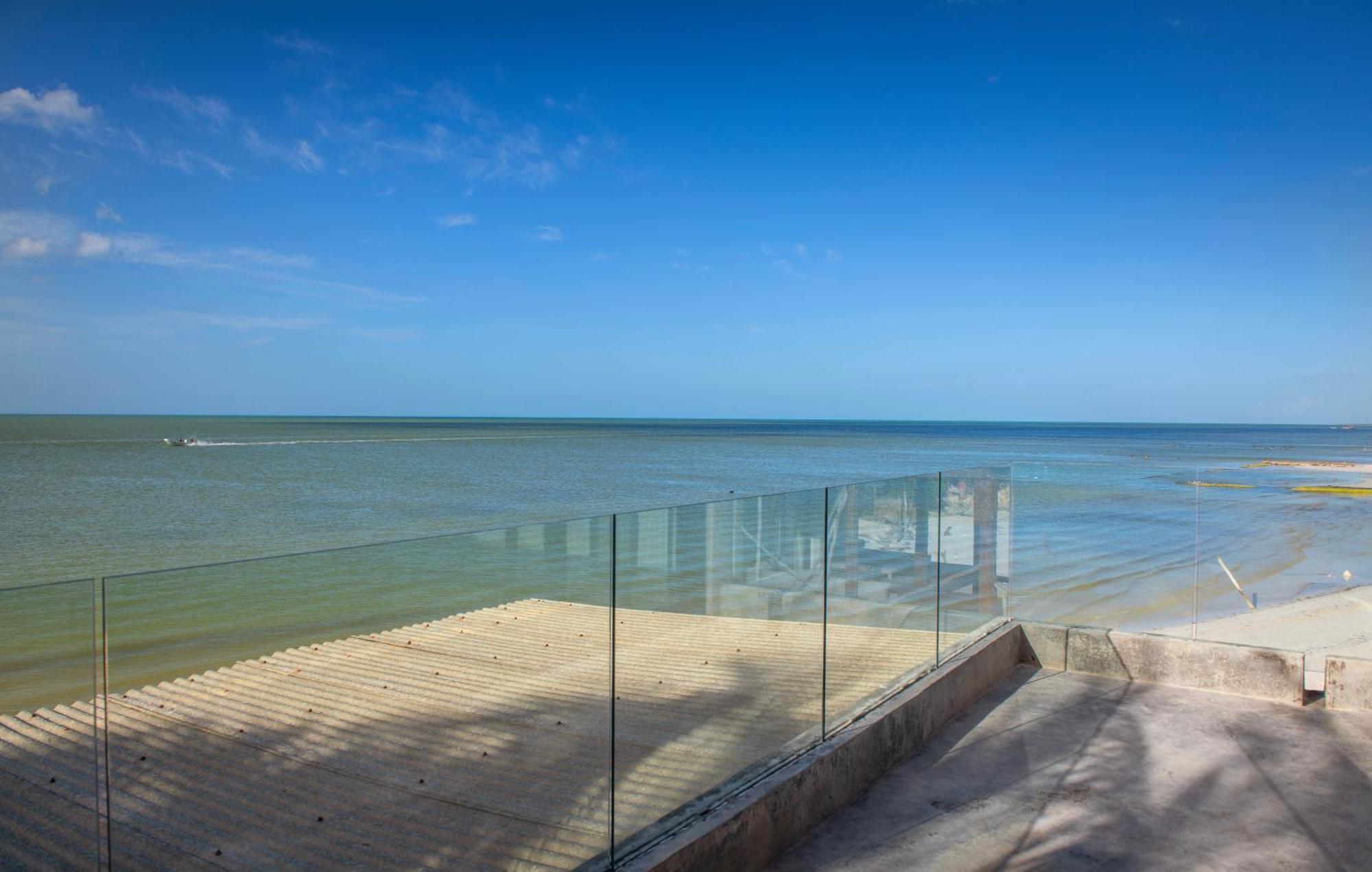 הוילה Casa Gonza Holbox מראה חיצוני תמונה