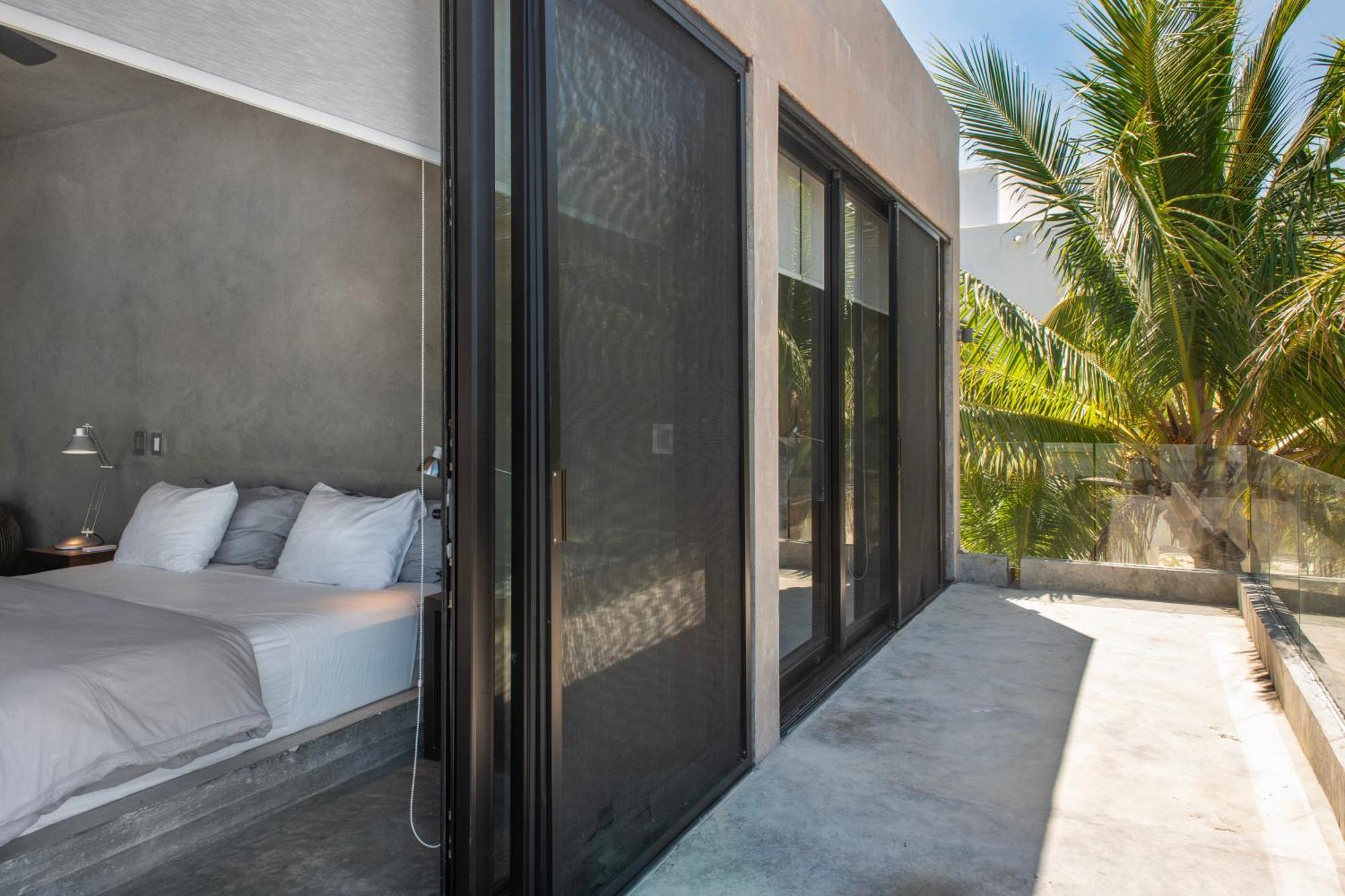 הוילה Casa Gonza Holbox מראה חיצוני תמונה