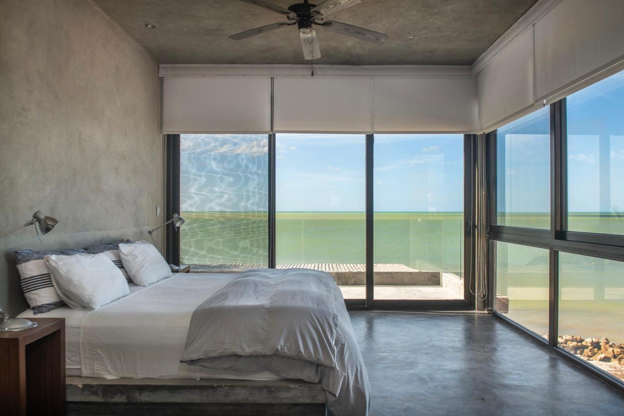 הוילה Casa Gonza Holbox מראה חיצוני תמונה