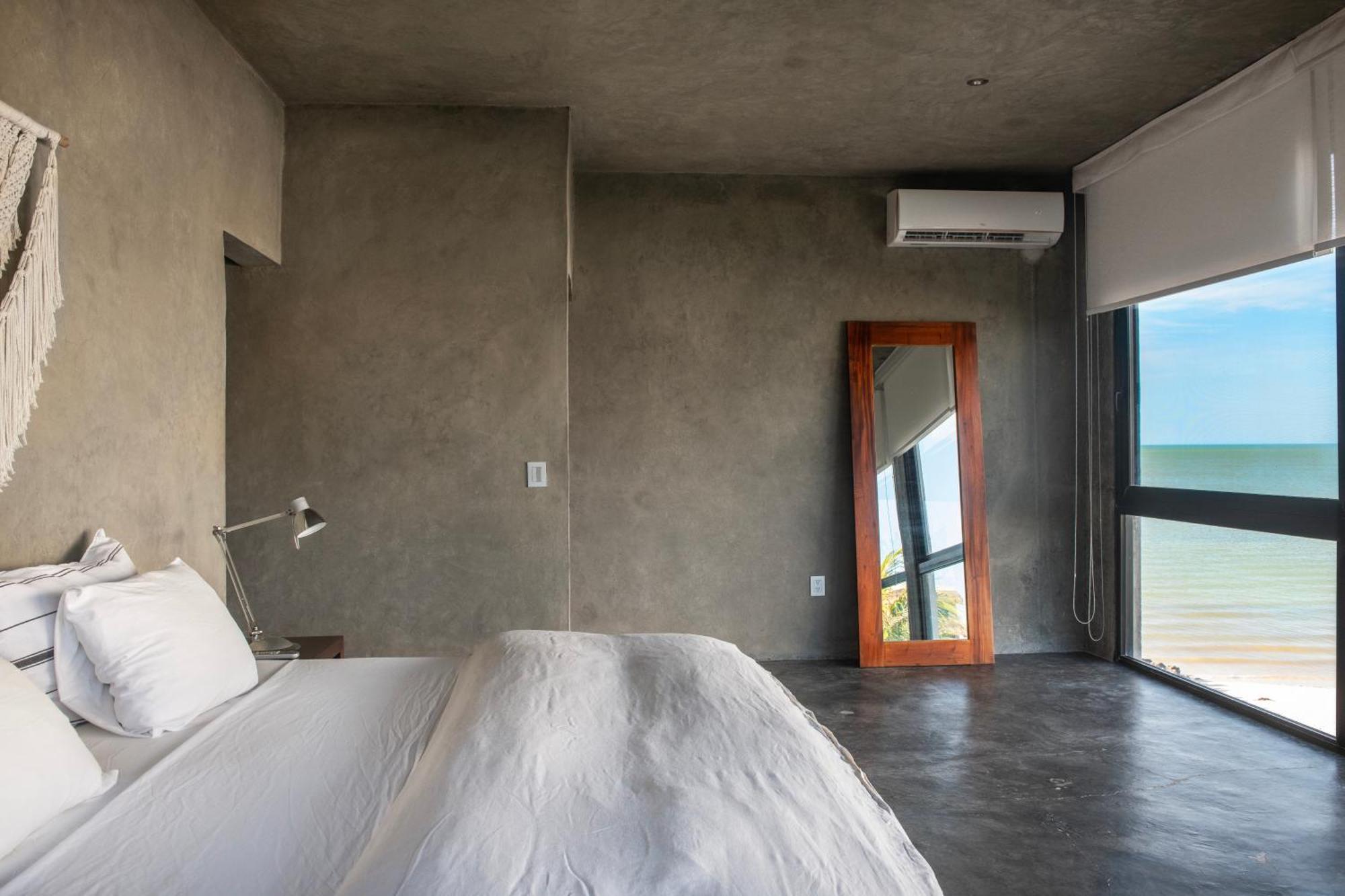 הוילה Casa Gonza Holbox מראה חיצוני תמונה