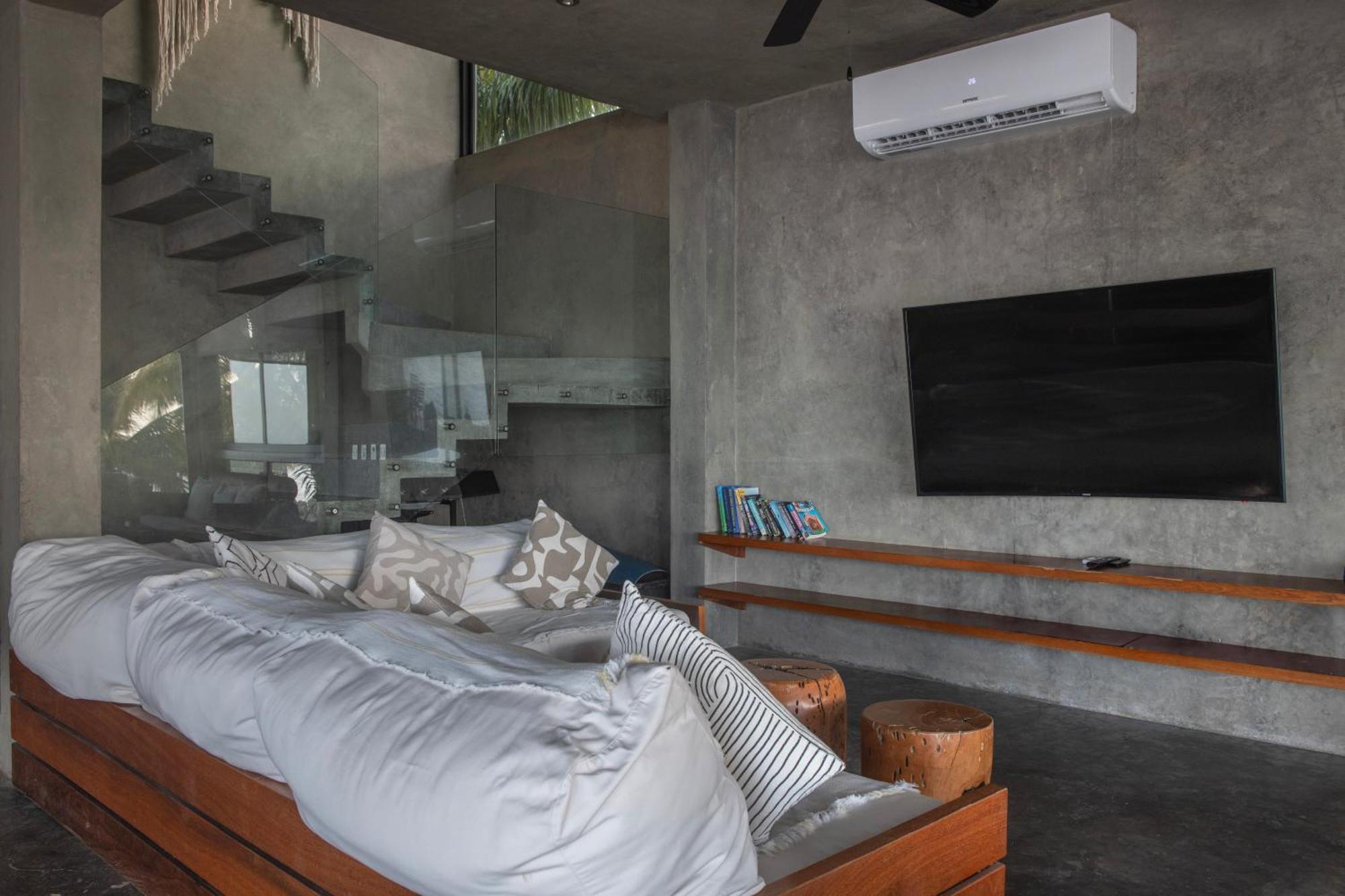 הוילה Casa Gonza Holbox מראה חיצוני תמונה