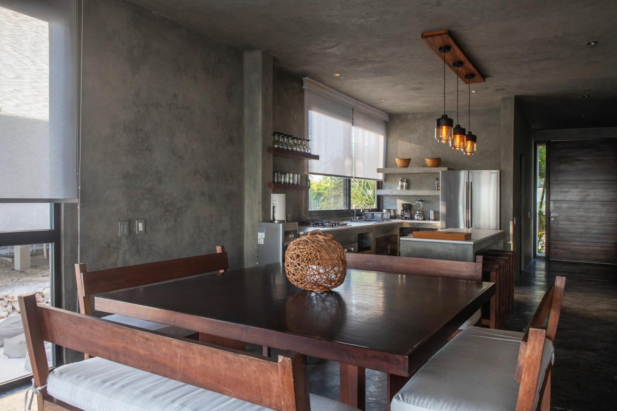 הוילה Casa Gonza Holbox מראה חיצוני תמונה