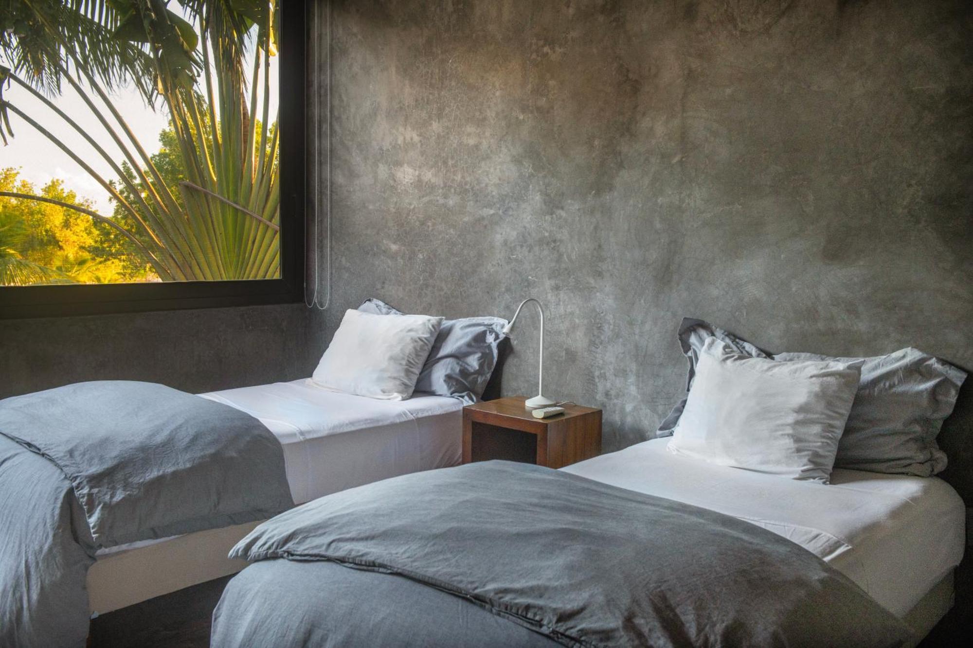 הוילה Casa Gonza Holbox מראה חיצוני תמונה