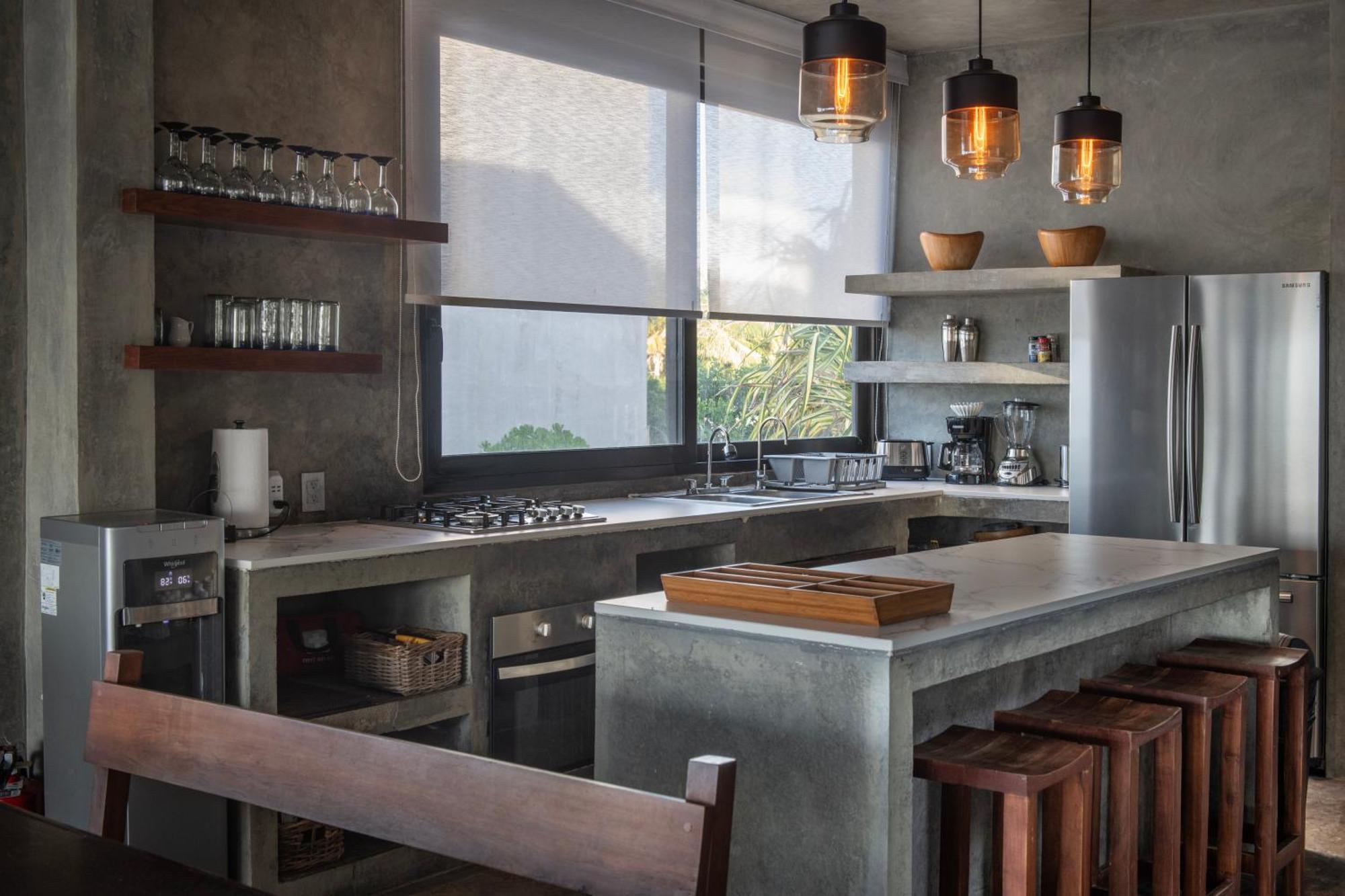 הוילה Casa Gonza Holbox מראה חיצוני תמונה