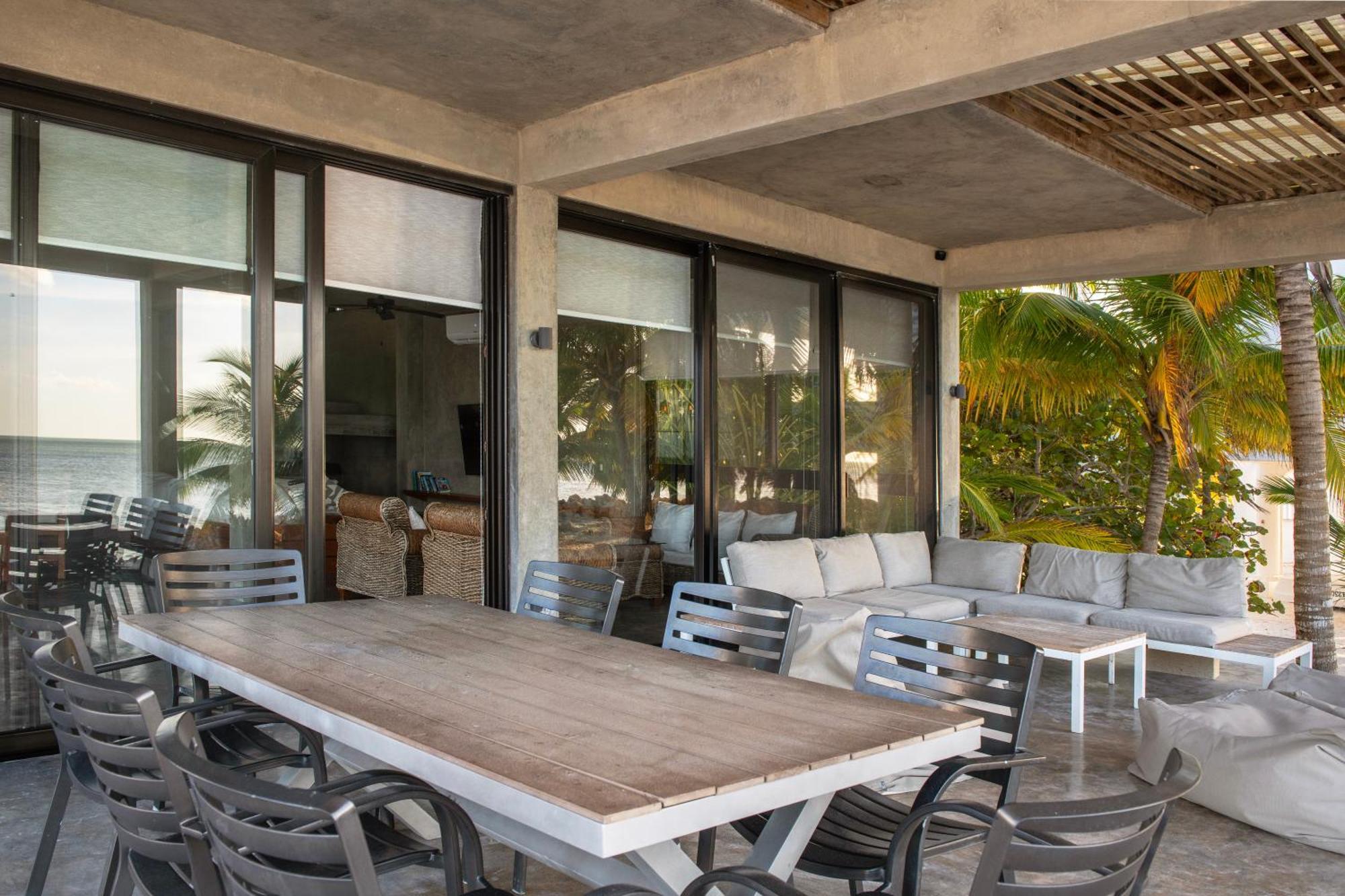 הוילה Casa Gonza Holbox מראה חיצוני תמונה