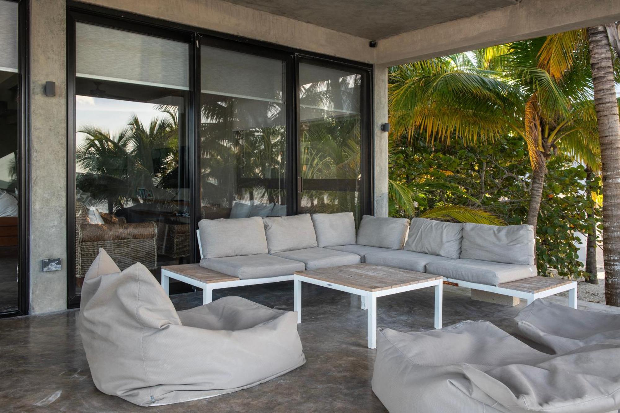 הוילה Casa Gonza Holbox מראה חיצוני תמונה