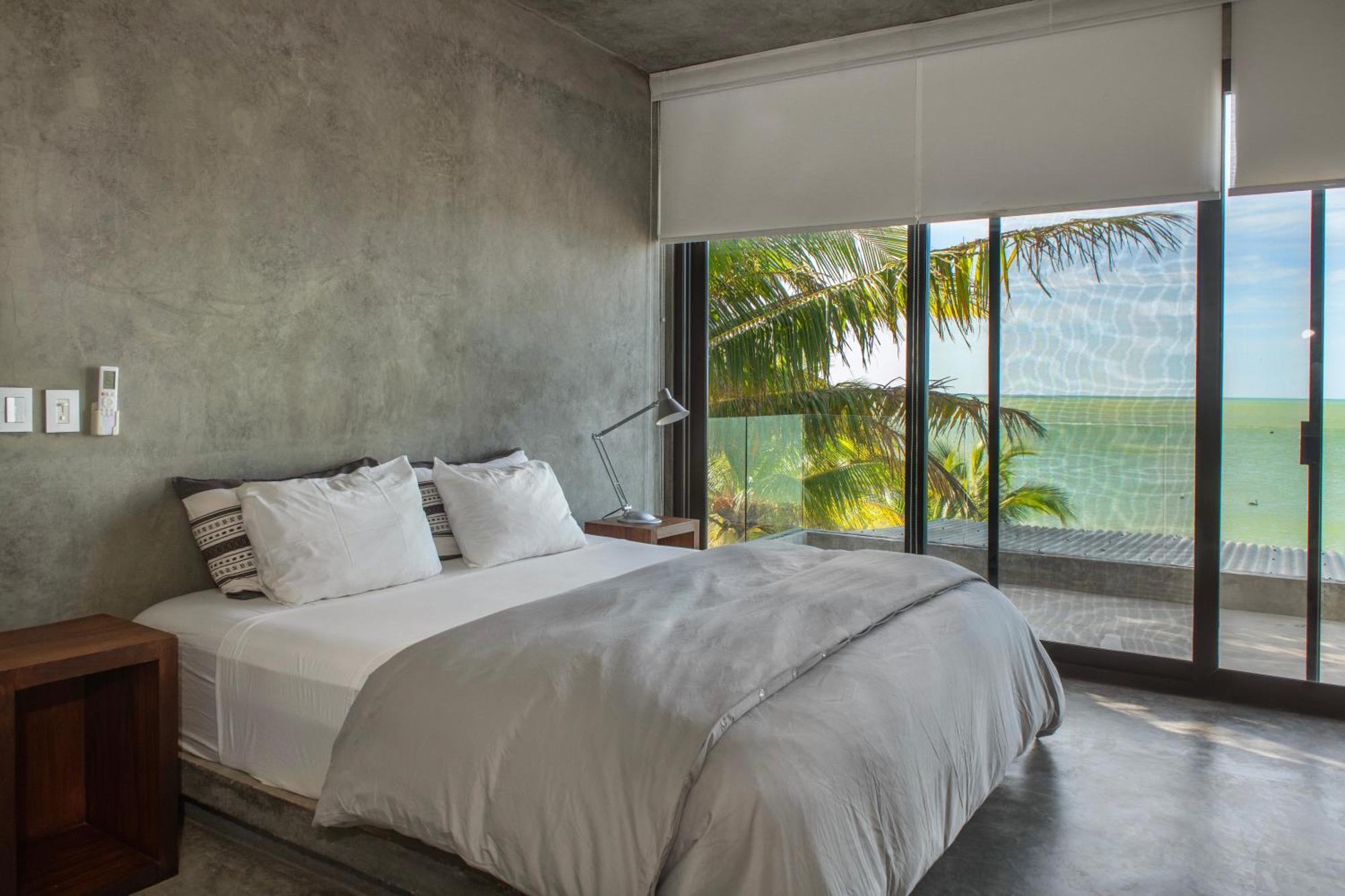 הוילה Casa Gonza Holbox מראה חיצוני תמונה